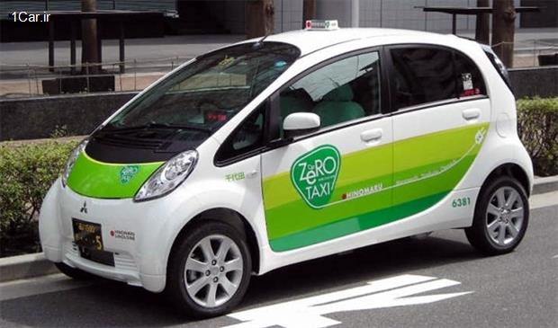 بررسی میتسوبیشی  i-MiEV مدل 2014